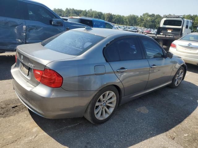 2011 BMW 328 I