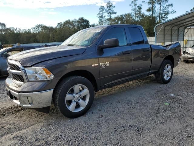 2024 Dodge RAM 1500 Classic Tradesman