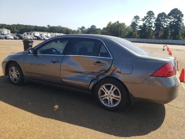 2007 Honda Accord EX