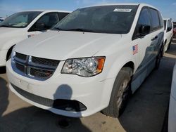 Dodge Caravan salvage cars for sale: 2019 Dodge Grand Caravan SE