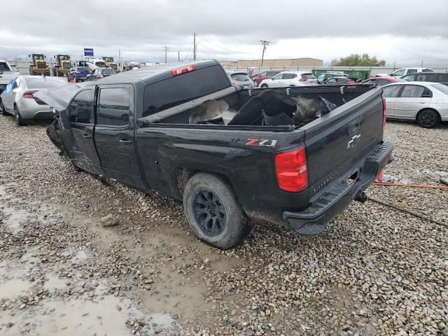 2018 Chevrolet Silverado K1500 LT