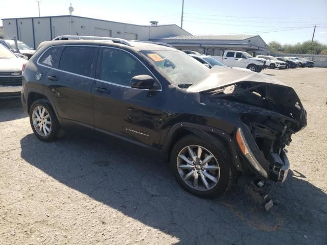 2014 Jeep Cherokee Limited