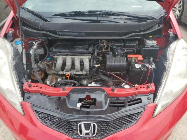 2010 Honda FIT Sport