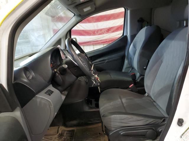 2019 Nissan NV200 2.5S