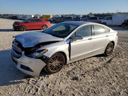 Ford Fusion salvage cars for sale: 2013 Ford Fusion SE