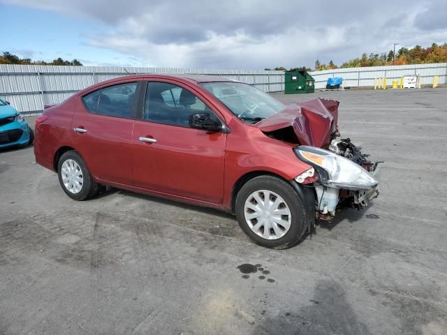 2019 Nissan Versa S