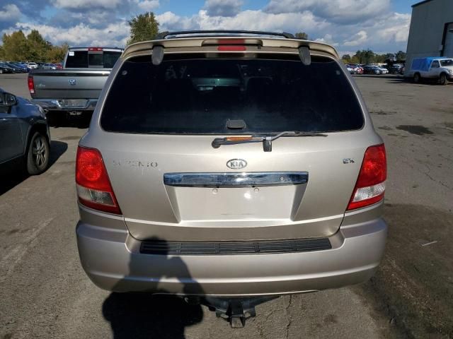 2004 KIA Sorento EX