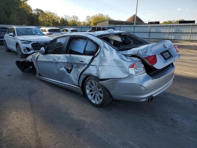 2011 BMW 328 I