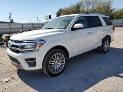 Ford salvage cars for sale: 2022 Ford Expedition Limited