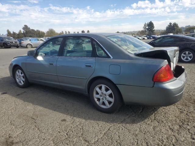 2000 Toyota Avalon XL