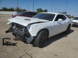 Dodge Challenger salvage cars for sale: 2015 Dodge Challenger SXT