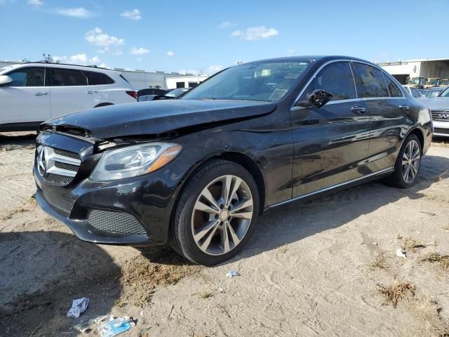 2015 Mercedes-Benz C300