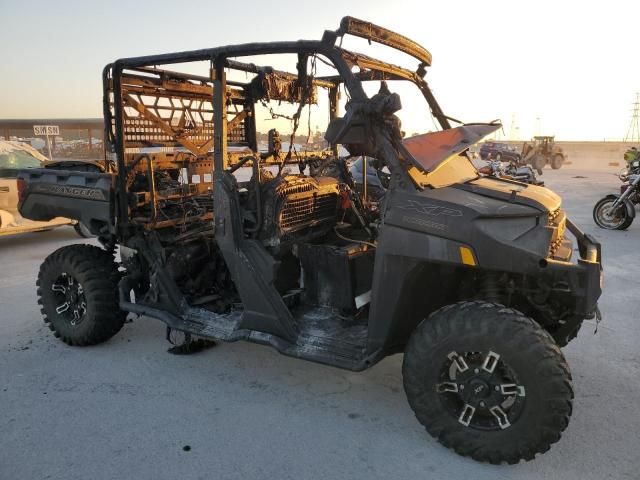 2021 Polaris Ranger Crew XP 1000 Texas Edition