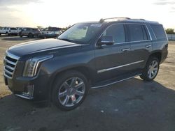 Cadillac Escalade salvage cars for sale: 2019 Cadillac Escalade Luxury