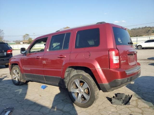 2017 Jeep Patriot Latitude