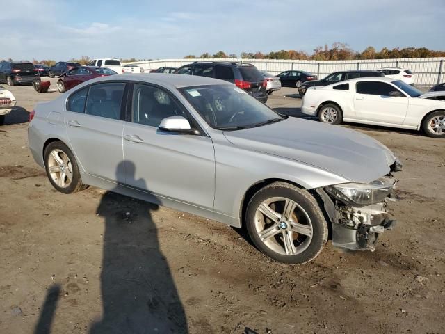 2015 BMW 328 I Sulev