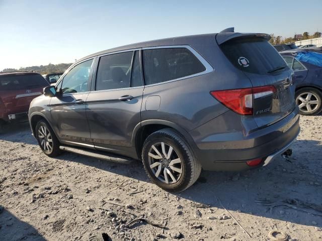 2020 Honda Pilot EXL