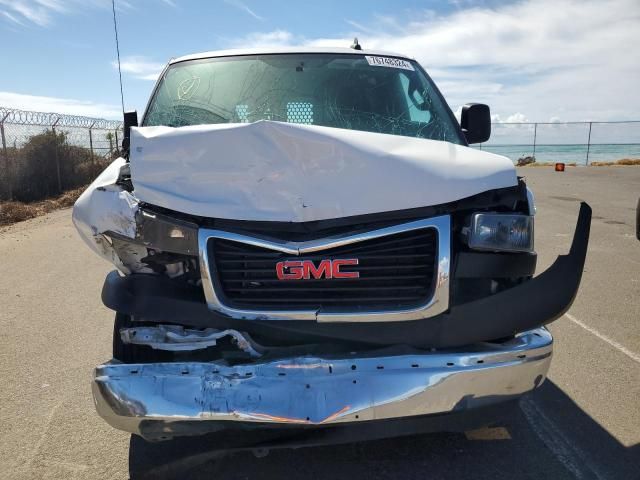 2021 GMC Savana G2500