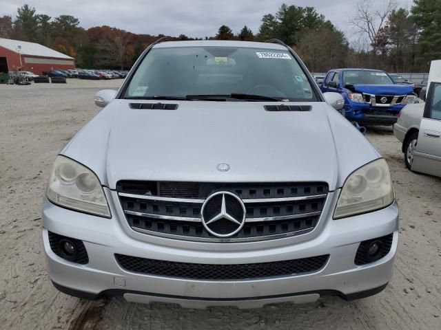 2007 Mercedes-Benz ML 350