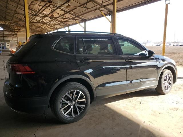 2021 Volkswagen Tiguan S