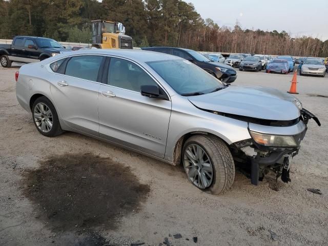 2014 Chevrolet Impala LS