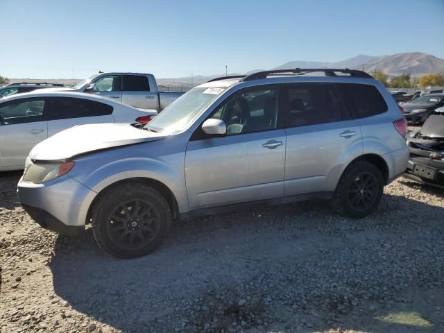 2010 Subaru Forester 2.5X Premium