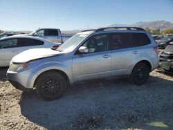 Subaru Forester salvage cars for sale: 2010 Subaru Forester 2.5X Premium