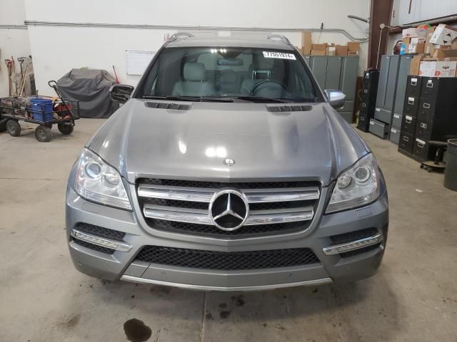 2010 Mercedes-Benz GL 450 4matic