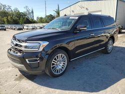 Ford Expedition salvage cars for sale: 2024 Ford Expedition Max Limited