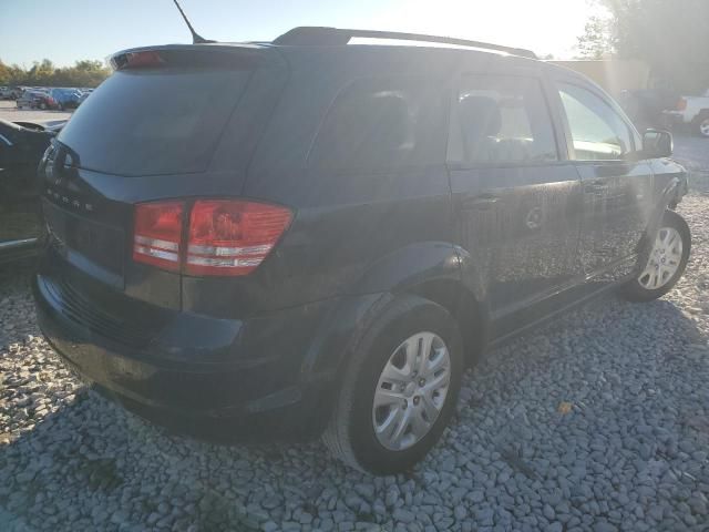 2017 Dodge Journey SE