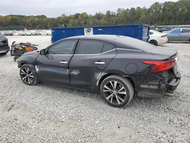 2018 Nissan Maxima 3.5S