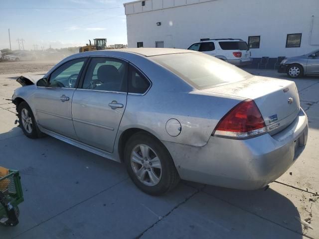 2012 Chevrolet Impala LS