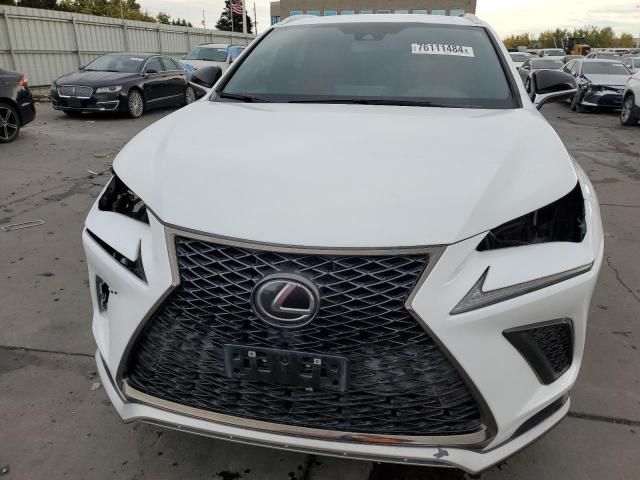 2020 Lexus NX 300 F Sport