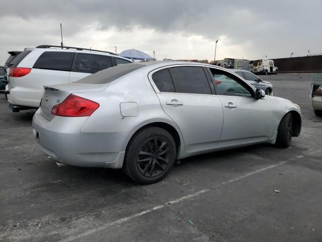 2007 Infiniti G35