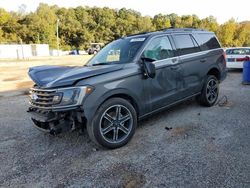 Ford Expedition salvage cars for sale: 2019 Ford Expedition Limited