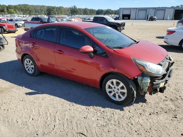 2017 KIA Rio LX