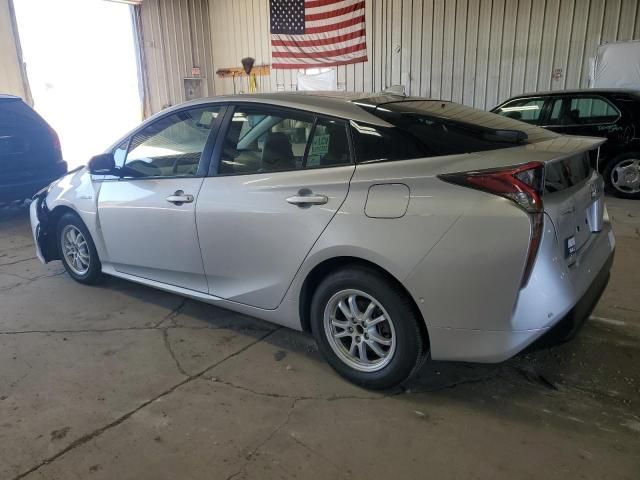 2017 Toyota Prius