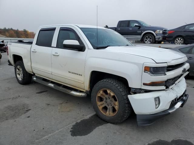 2016 Chevrolet Silverado K1500 LT