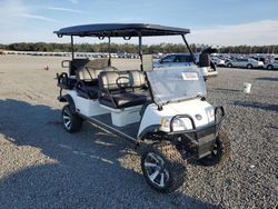 Aspt salvage cars for sale: 2024 Aspt Golf Cart