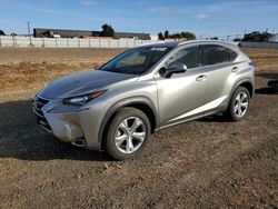 Lexus nx salvage cars for sale: 2017 Lexus NX 300H