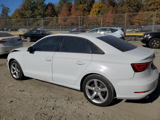 2016 Audi A3 Premium