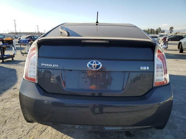 2015 Toyota Prius