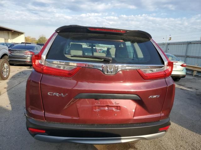 2019 Honda CR-V LX