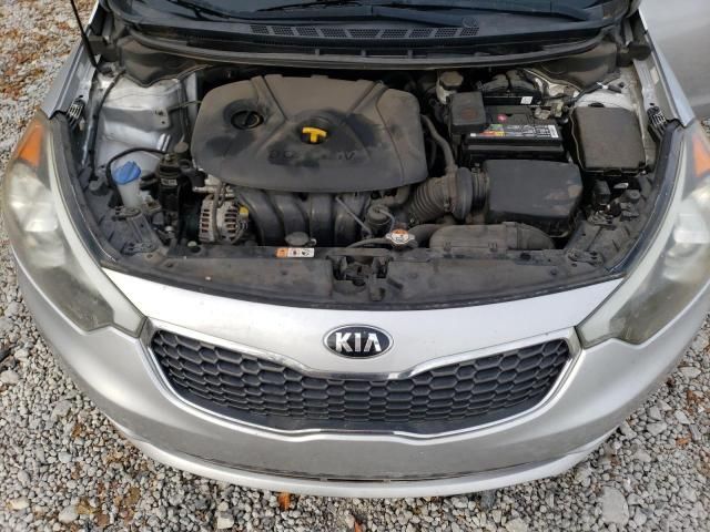 2015 KIA Forte LX