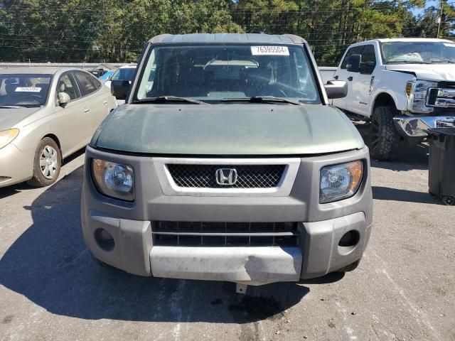 2003 Honda Element EX