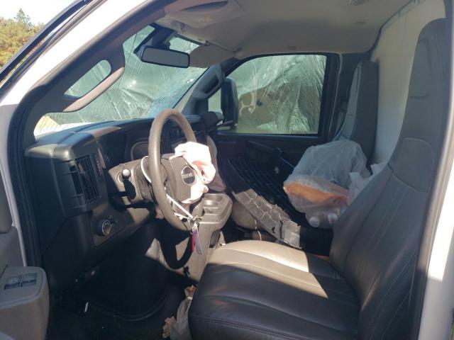 2019 GMC Savana Cutaway G3500