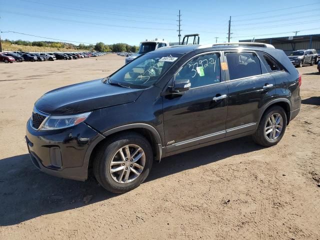 2015 KIA Sorento LX