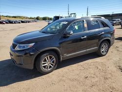 KIA salvage cars for sale: 2015 KIA Sorento LX