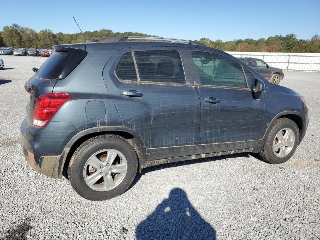 2022 Chevrolet Trax 1LT