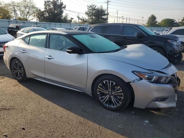 2017 Nissan Maxima 3.5S